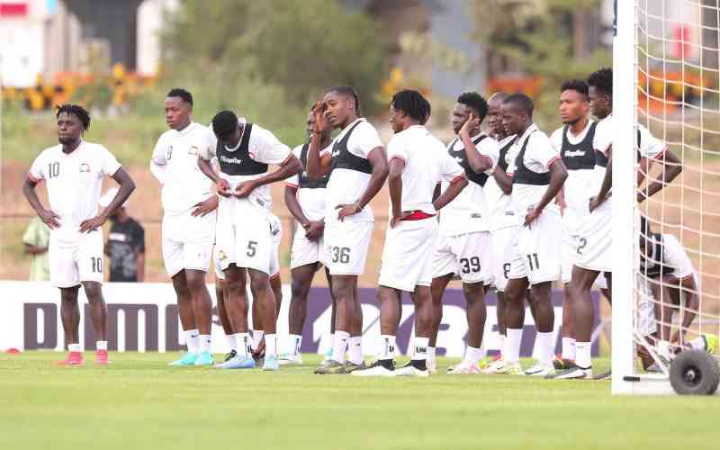 South African referee to officiate Kenya-DR Congo CHAN 2024 opener