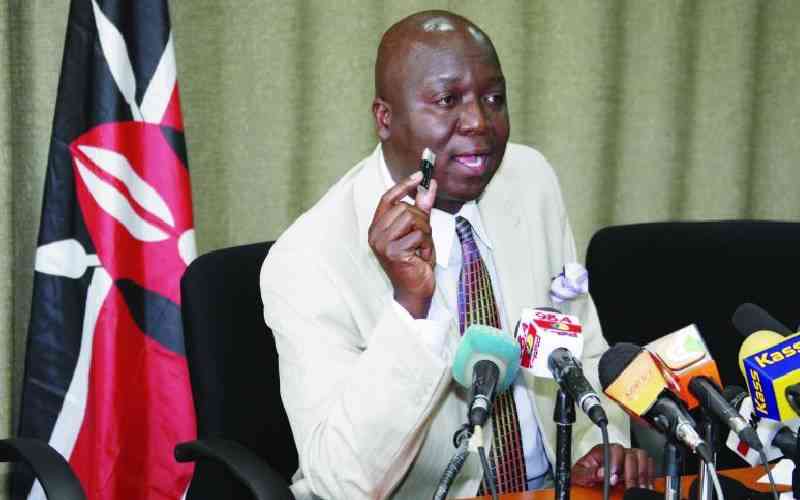 Feud over Jakoyo Midiwo's Sh50m estate triggers battle in family court