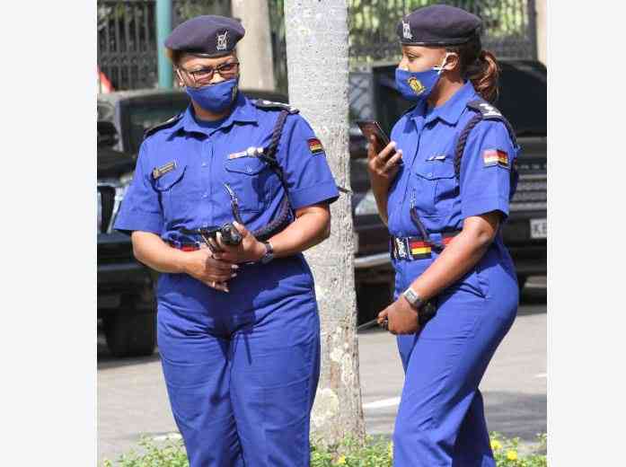 Uniforms are just the start: Why Kenya's police service still fails its women