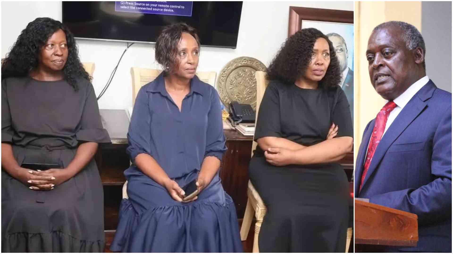 Cyrus Jirongo: Power, polygamy and private life that stayed public