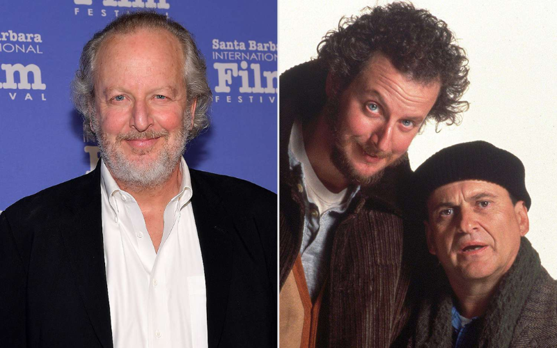 'Home Alone' actor Daniel Stern charged with soliciting prostitution in California