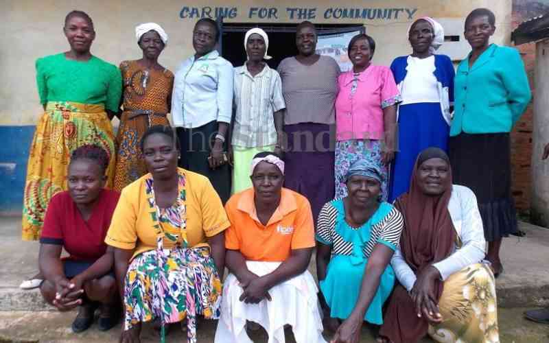 Meet the rural champions helping women combat unsafe abortion