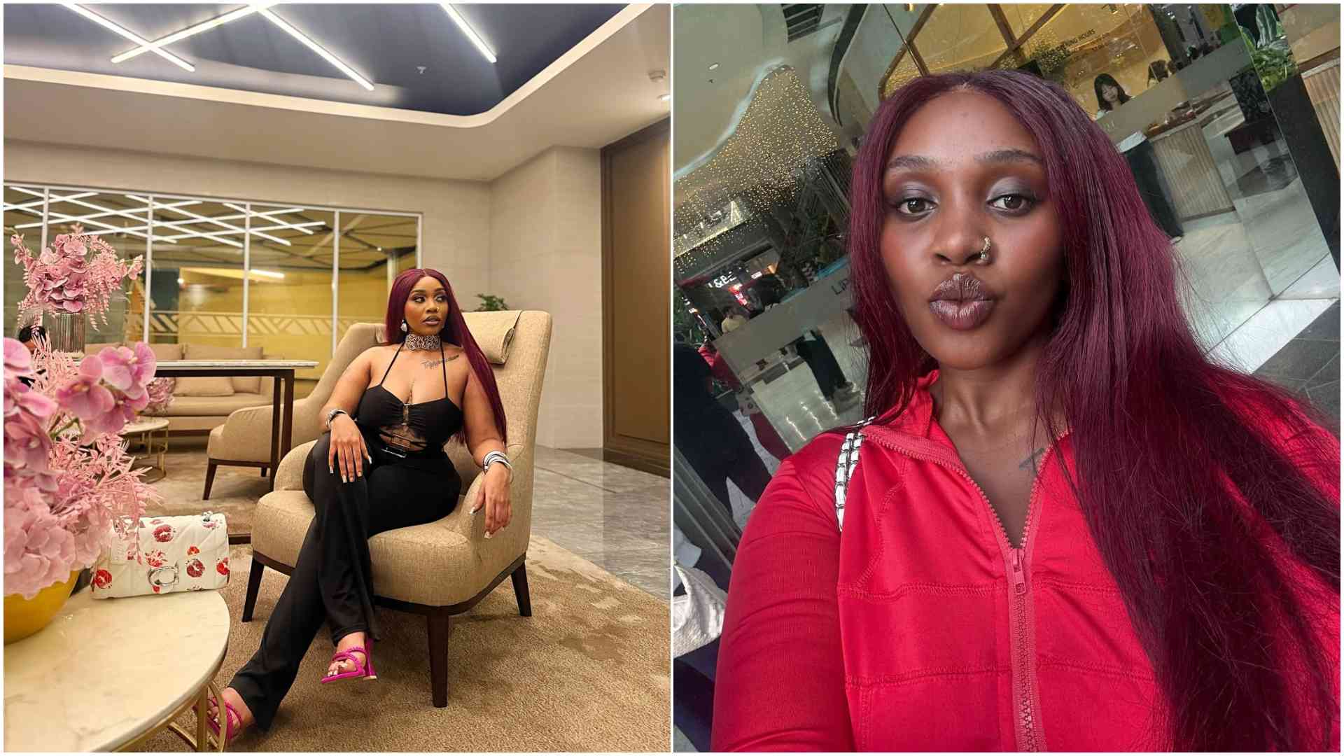 Childhood trauma: Influencer Liebe Kiki reveals she is in the final stages of reversing skin bleaching