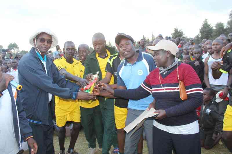 Kiptulwa Secondary eye Rift Valley regional dominance as games begin