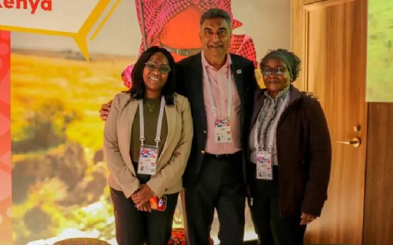 Kenya's trade pavilion in Japan attracts record 500,000 visitors