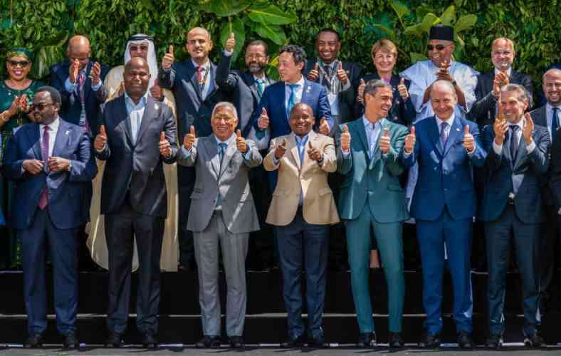 Kindiki: Kenya on track to achieve 100 per cent renewable energy