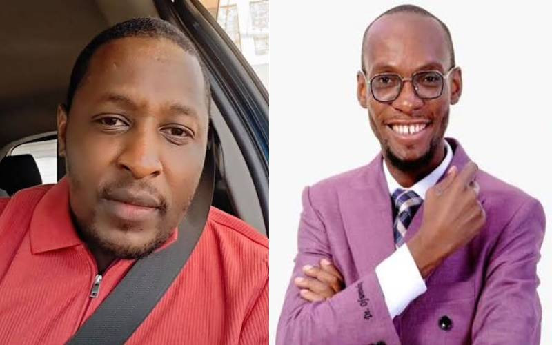 Dr Ofweneke challenges Terence Creative over Ciggie's paternity saga
