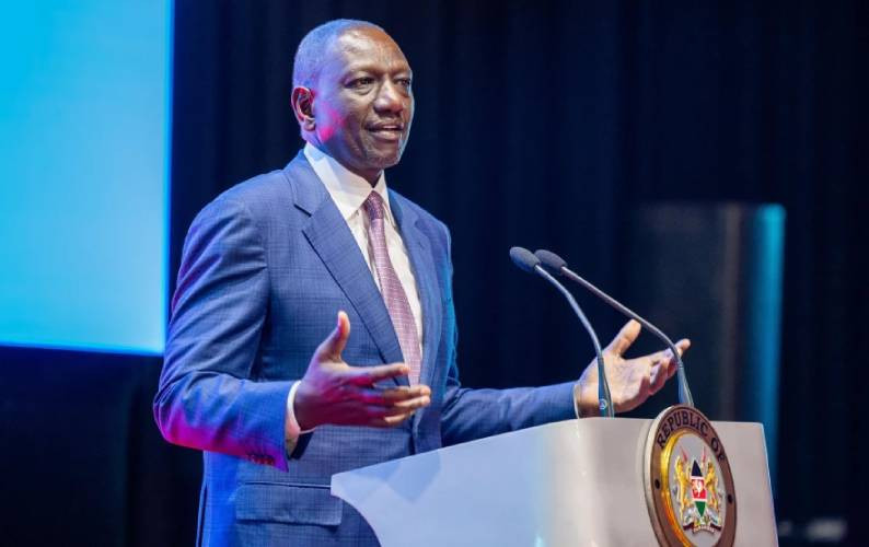 Ruto issues ultimatum to agencies over E-citizen platform