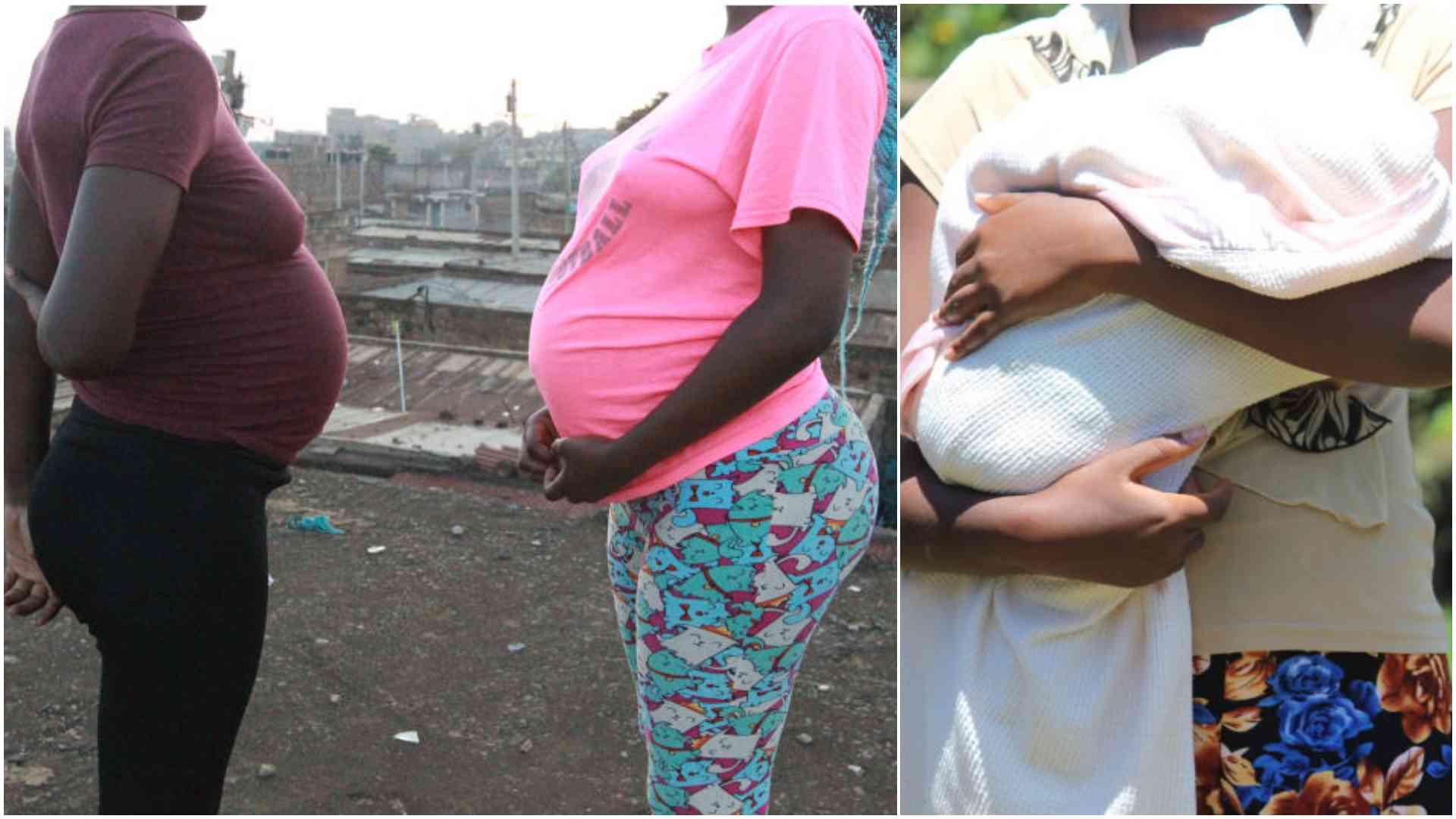 Bungoma in focus as 54 school girls impregnated