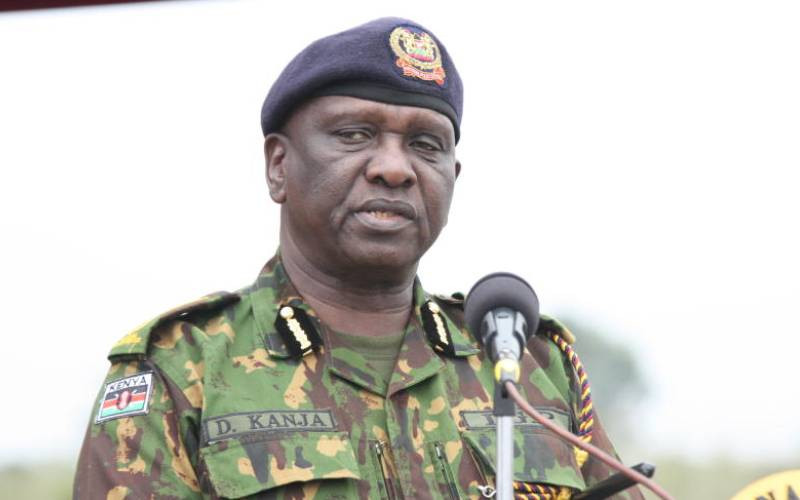 Police retrained to handle gender-based violence