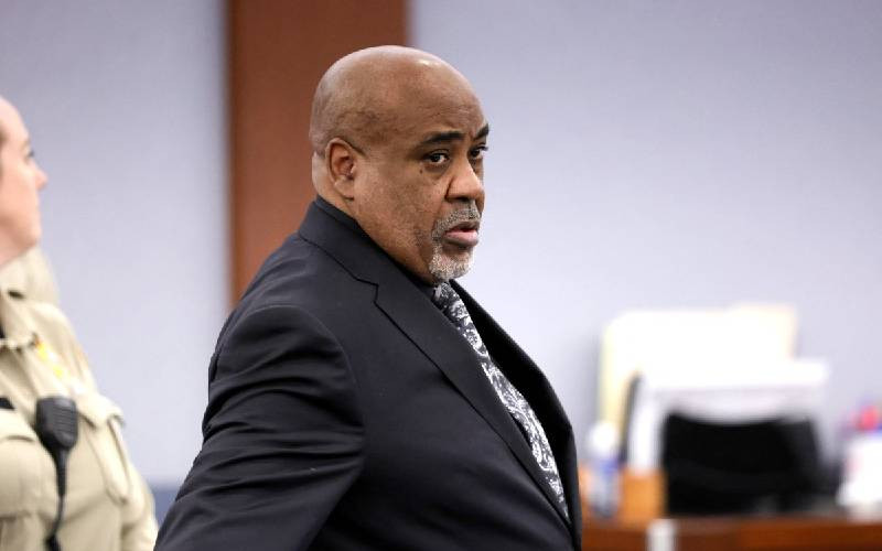Former gang member found guilty of murdering Tupac Shakur