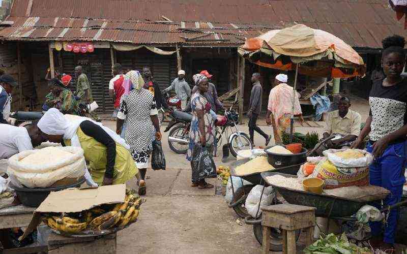 Concerns grow as Nigeria's inflation surges to 17-year high