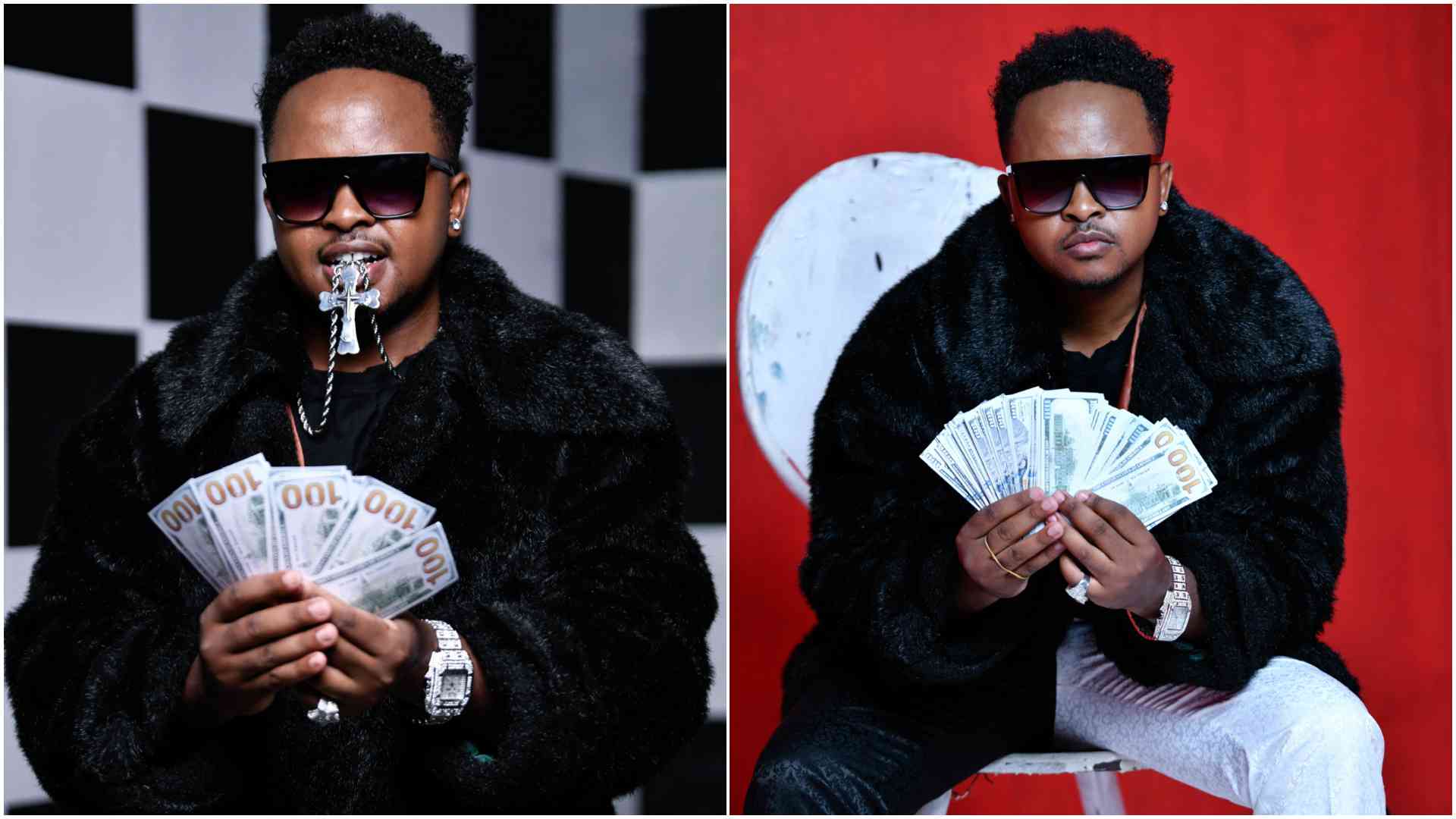 Nexxie: Former gospel musician reveals Kenyans flooded inbox seeking Illuminati connections