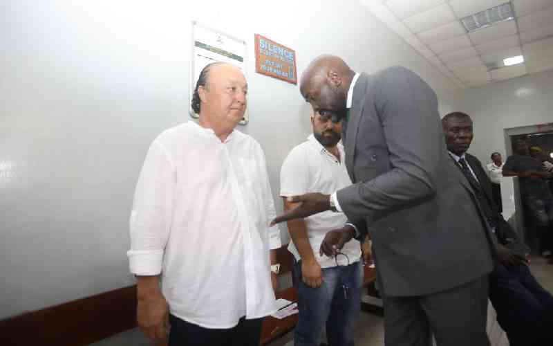 Kilif-based Turkish billionaire wants terror charges against him dropped