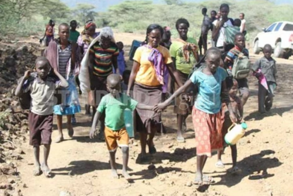 Bandits have messed our lives, Turkana residents tell State