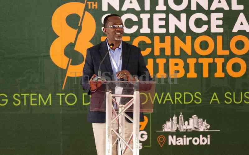 Solution-based innovations dominate STEM exhibition