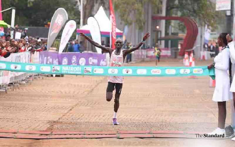 Nairobi City Marathon gains momentum amid quest for healthy lifestyles