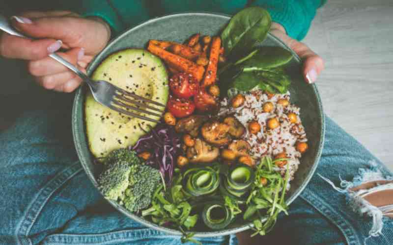 Adopting a plant-based diet? Plan meals carefully