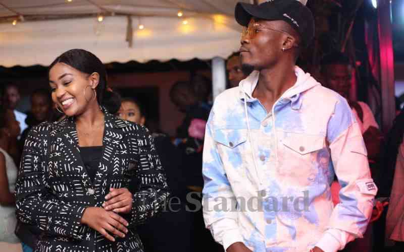 Masauti, Brandy Maina to headline Jamhuri fete