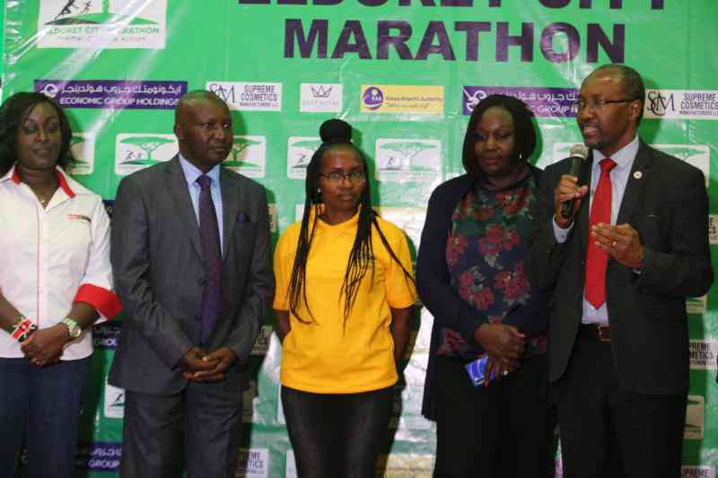 Global stars expected to line up in Eldoret City race