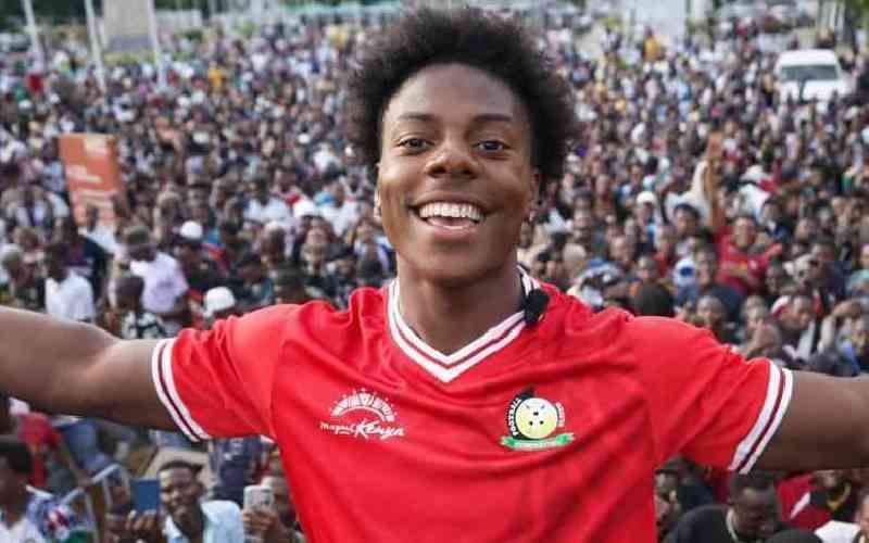 Digital diplomacy lessons for Kenya from IshowSpeed's tour