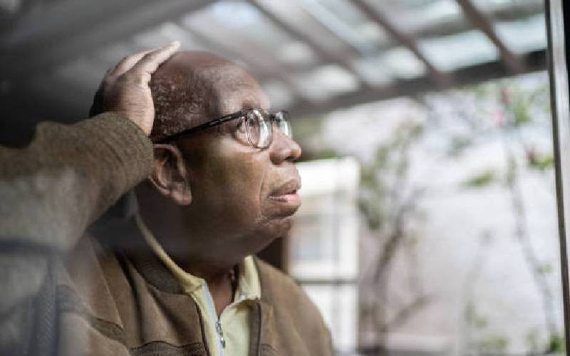 Ageing and ailing: The rising cost of growing old