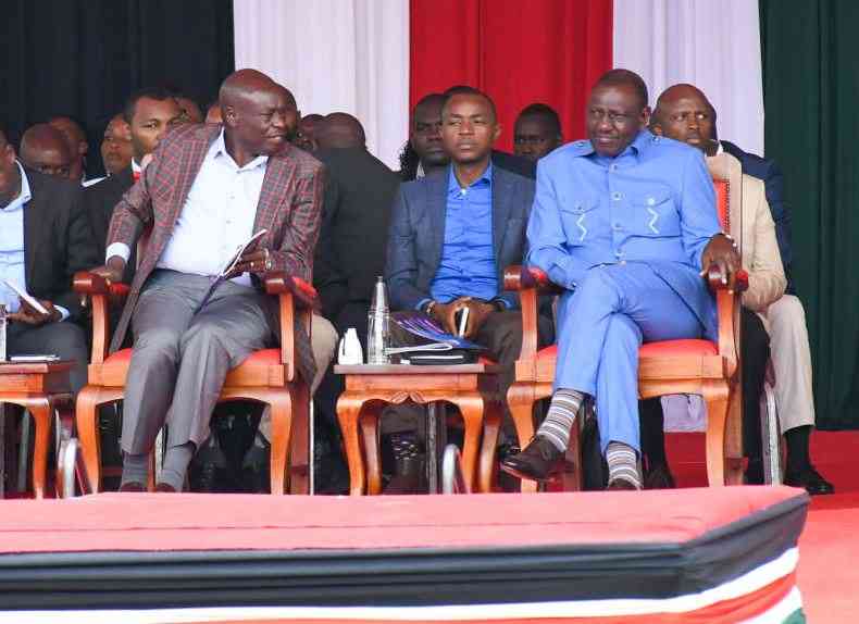 A nation divided: How politicians are using the tribal card again