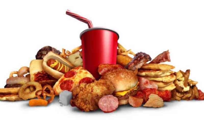 Health impact of ultra-processed foods in Africa