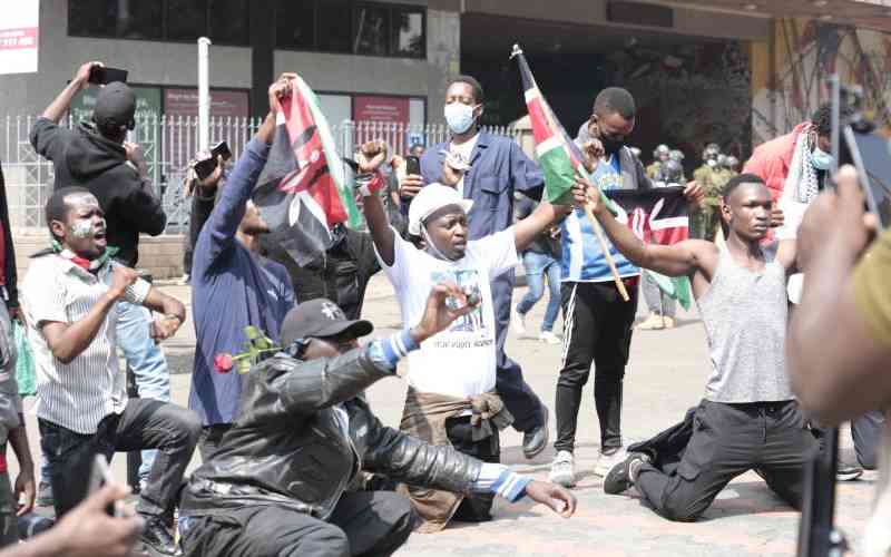 Gen Zs must join political parties ahead of 2027