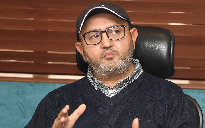 Bhavesh Gohil: A man on a mission