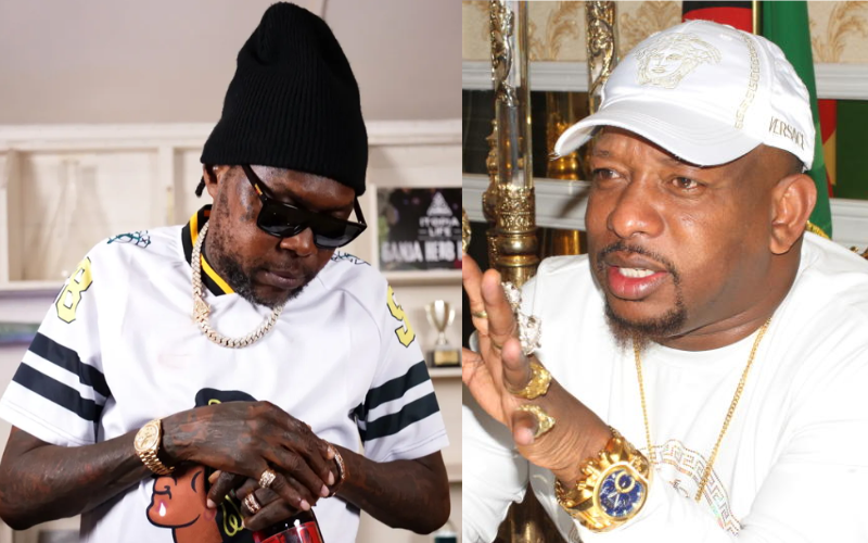 Mike Sonko hints at organising Vybz Kartel concert in Kenya, ignites online frenzy