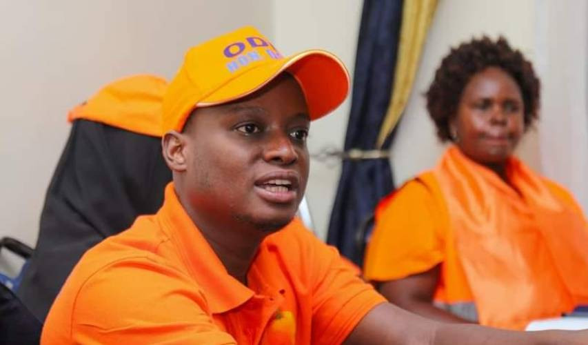 ODM faces tense grassroots elections in Nairobi