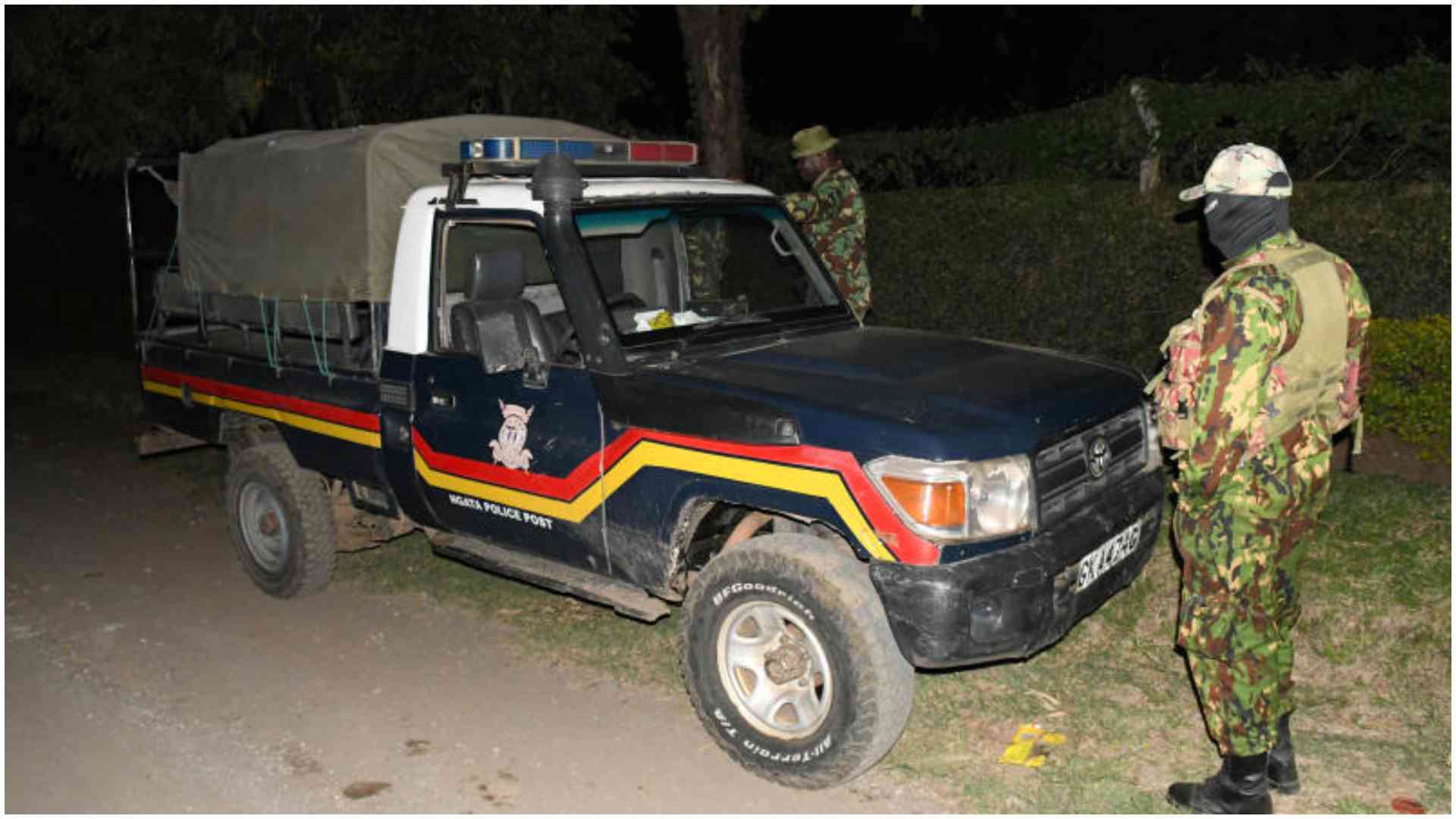 Police bust a baby selling syndicate in Dandora, three arrested