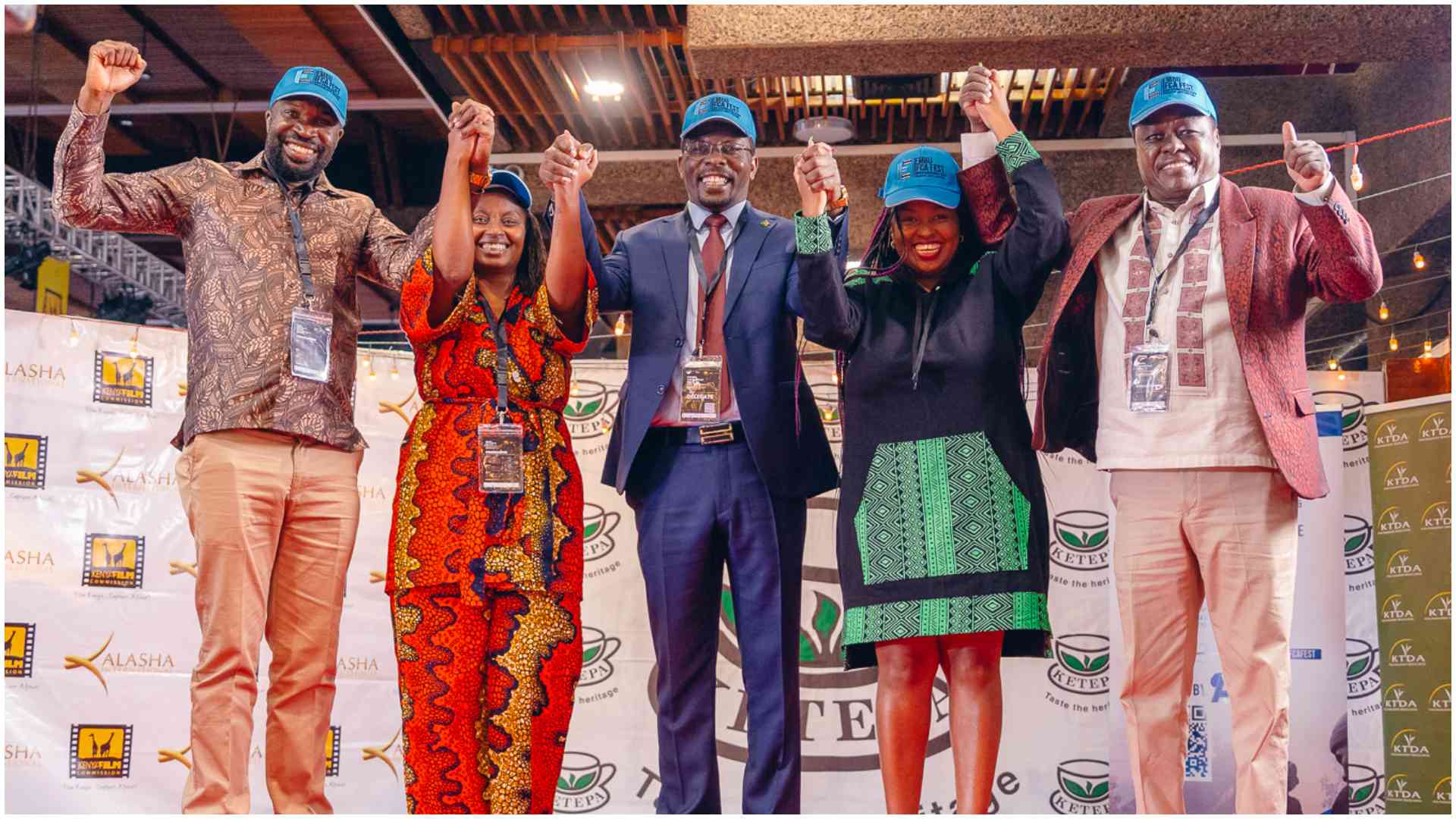 How film, tea, county talent are rewriting Embu's creative cconomy