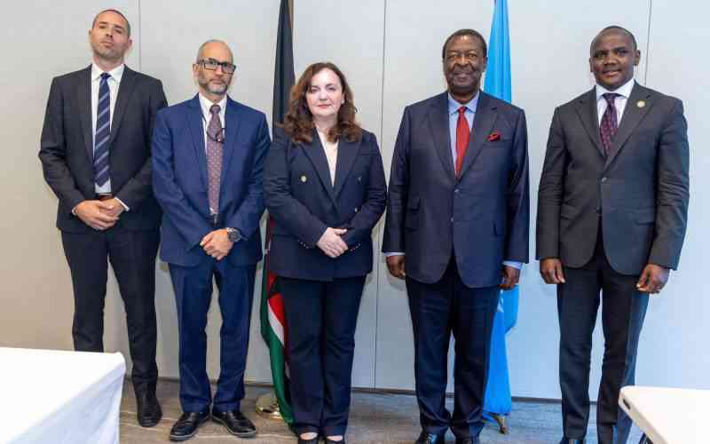 Kenya presses EU to sustain Somalia anti-terror funding