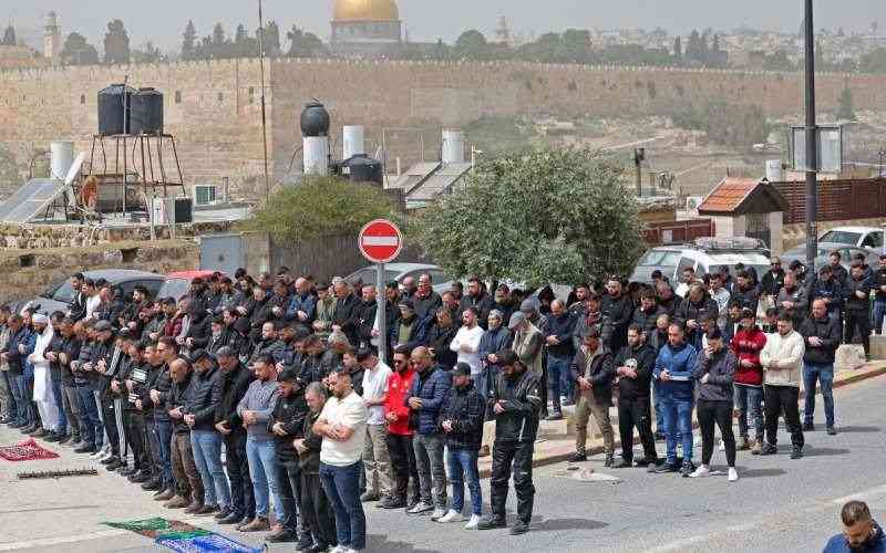 EU under pressure as fertiliser costs soar on Middle East war