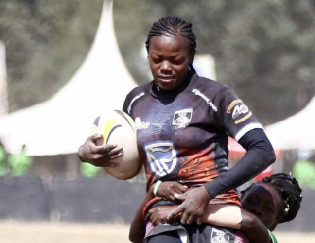 'Lioness' lost job playing for Kenya team in Dubai