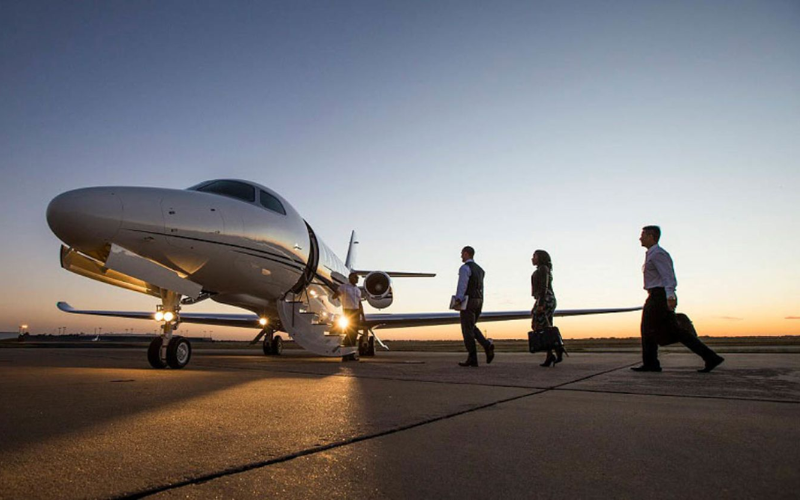 Wealthy travellers pay up to Sh18m in private jet fees amid UAE flight cancellations