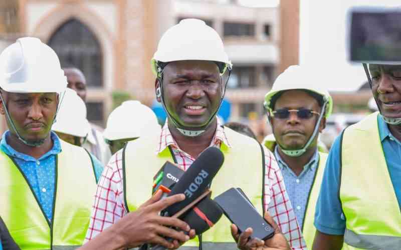 Ronald Ngala Utalii College to open on September 1