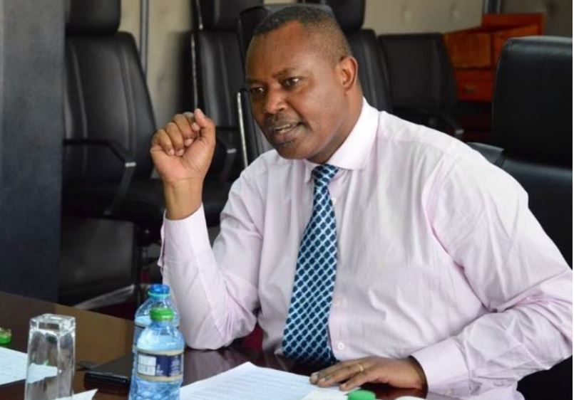 >The little known side of DCI boss George Kinoti