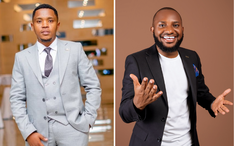 Sammy Kioko, Tom Daktari arrested after chaos at Machakos county headquarters