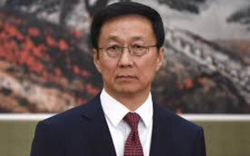 Chinese vice president to visit Kenya, South Africa and Seychelles