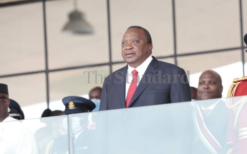 Madaraka Day: President Uhuru Kenyatta's full speech