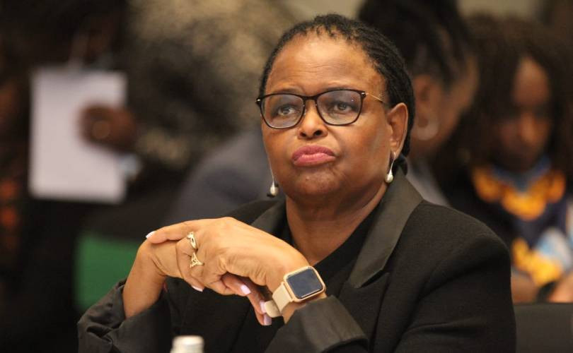 CJ Koome Invites LSK for meeting as Judiciary woes deepen