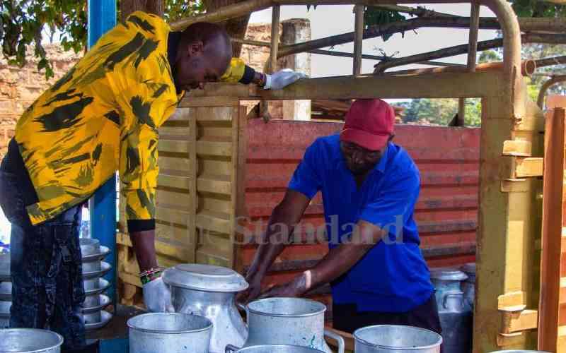 More pain as Treasury trains eyes on farmers with new tax