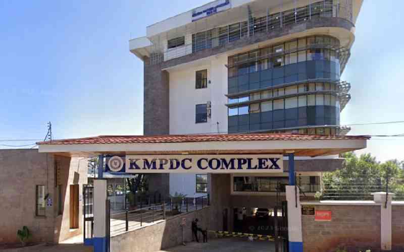 Medical practitioners council probing patient death on Trans Nzoia