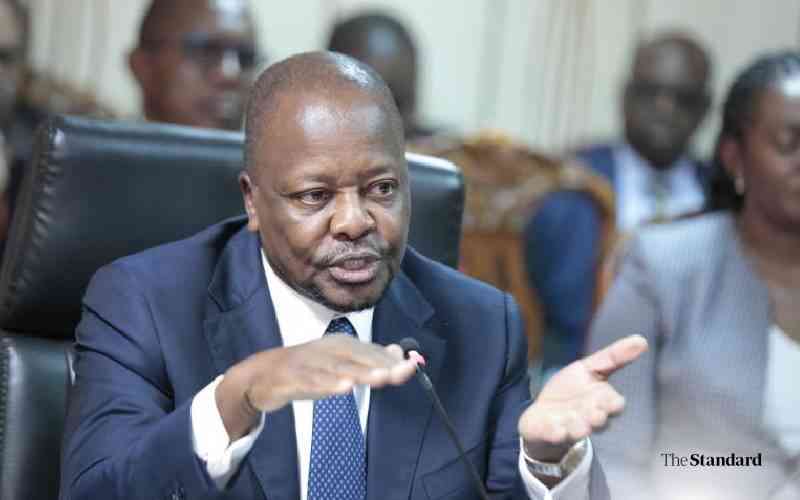 Zero-rate farm inputs, CS Kagw...