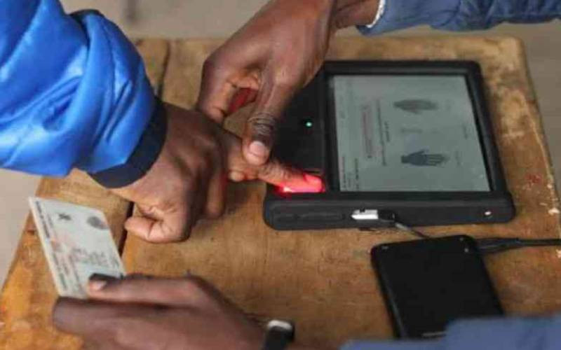 Concerns over insecurity as voter registration nears end