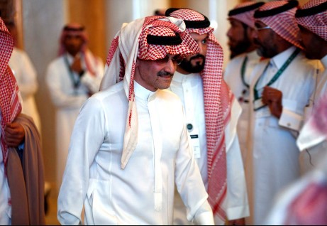 The Saudi investment king who no longer rules alone