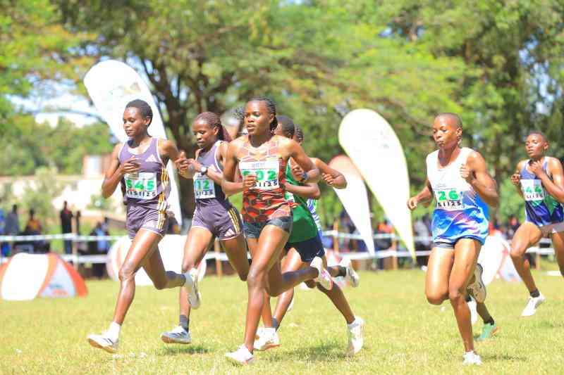 Brilliant Bett, Chepkorir rule Kisii Cross-Country